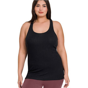 85. Streamlined Chic Tank